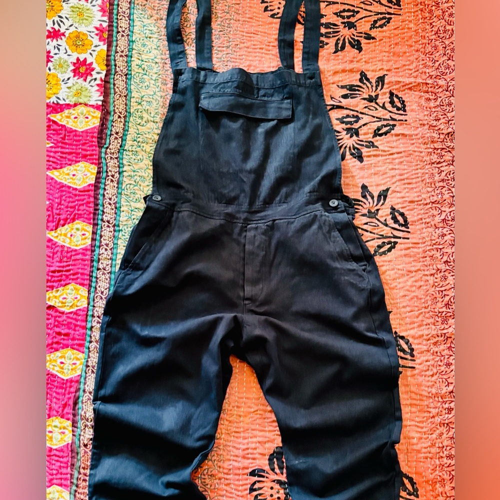 Seeker Hemp overalls  XL